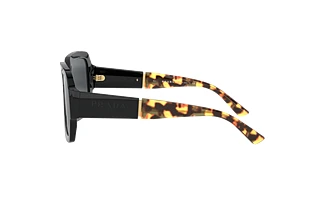 Seitenansicht Prada PR 21XS (1AB5Z1)