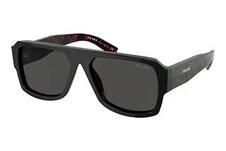 Prada PR 22YS 1AB5S0 Dark GreyBlack