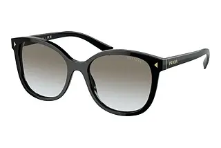 Prada PR 22ZS 1AB0A7 Grey GradientBlack