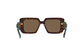 Rückansicht Prada PR 23YS (2AU06B)