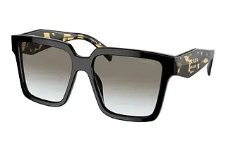 Prada PR 24ZS 1AB0A7 Grey GradientBlack
