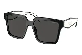 Prada PR 24ZS 1AB5S0 Dark GreyBlack