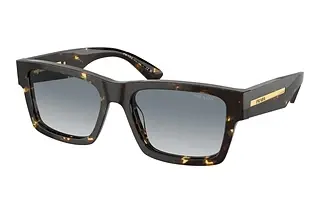 Prada PR 25ZS 16R30F Grey GradientBlack Malt Tortoise