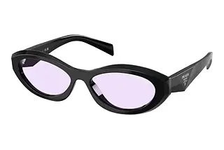 Prada PR 26ZS 16K40J VioletBlack