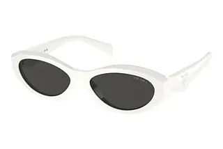 Prada PR 26ZS 17K08Z Dark GreyTalc