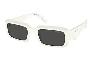 Prada PR 27ZS 17K08Z Dark GreyWhite