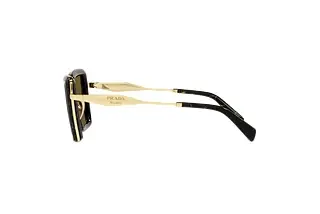 Seitenansicht Prada PR 55ZS (19D01T)