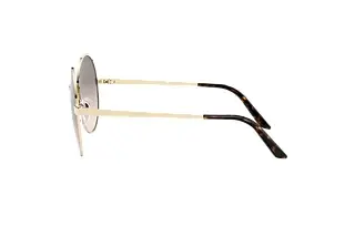 Seitenansicht Prada PR 59XS (KOF3D0)