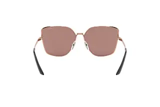 Rückansicht Prada PR 60XS (08E03C)