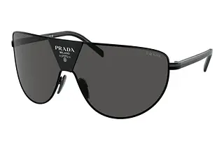 Prada PR 69ZS 1AB5S0 Dark GreyBlack