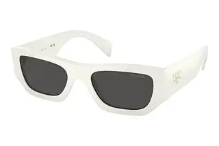 Prada PR A01S 17K08Z Dark GreyWhite