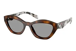 Prada PR A02S 20D50Q GreyJuniper Tortoise