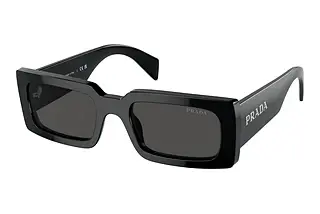 Prada PR A07S 1AB5S0 Dark GreyBlack