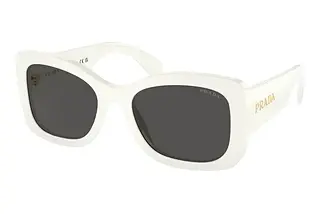 Prada PR A08S 1425S0 Dark GreyTalc