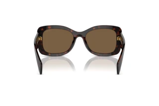 Rückansicht Prada PR A08S (16N5Y1)