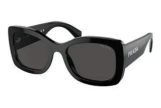 Prada PR A08S 1AB5S0 Dark GreyBlack