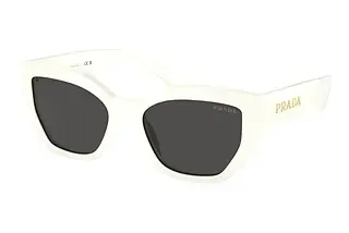 Prada PR A09S 1425S0 Dark GreyTalc