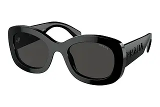 Prada PR A13S 1AB5S0 Dark GreyBlack