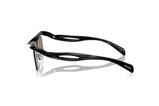 Seitenansicht Prada PR A15S (1AB8C1)