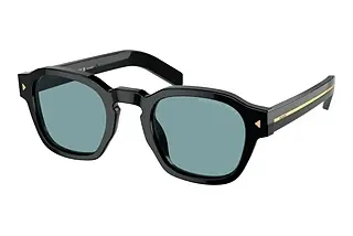 Prada PR A16S 16K04D Polarized GreenBlack
