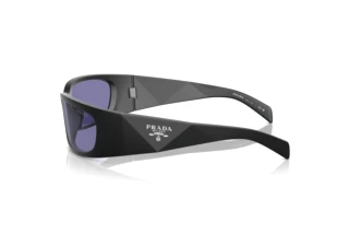 Seitenansicht Prada PR A19S (1BO40G)