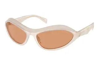 Prada PR A20S 12V07V OrangeOpal Milk