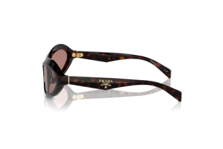 Seitenansicht Prada PR A20S (17N10D)