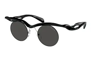 Prada PR A24S 1AB5S0 Dark GreyBlack