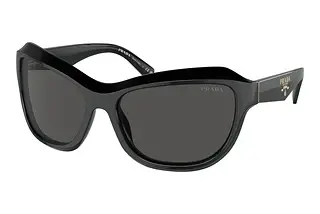 Prada PR A27S 16K5S0 Dark GreyBlack