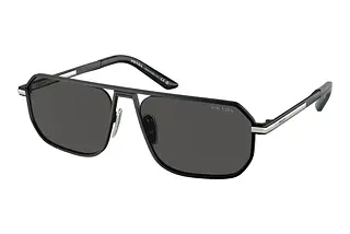 Prada PR A53S 1BO5S0 Dark GreyMatte Black