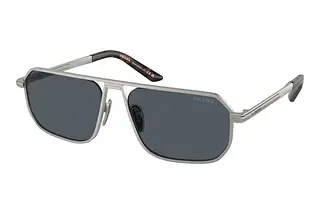 Prada PR A53S 7CQ09T Dark GreyMatte Gunmetal