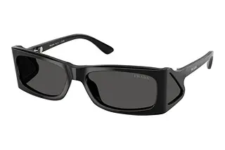Prada PR B03S 1AB5S0 Dark GreyBlack