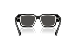 Rückansicht Prada PR B17S (16K08Z)