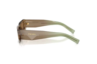 Seitenansicht Prada PR B19S (29E90F)