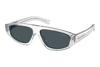Prada PR C02S 17P70B Dark GreyCrystal Grey