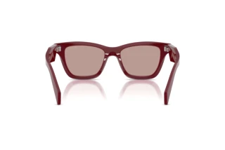 Rückansicht Prada PR C07S (24O20I)
