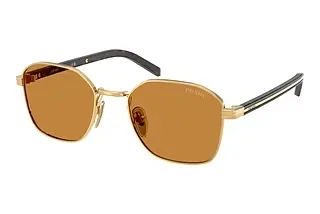 Prada PR C50S 5AK50P Dark HoneyGold