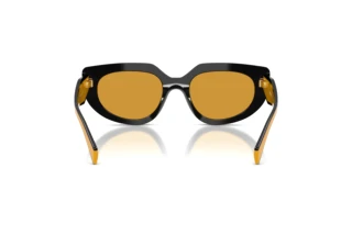 Rückansicht Prada PR D02S (02K50P)