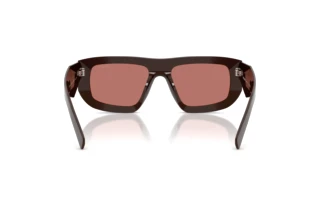 Rückansicht Prada PR D04SU (27I80W)