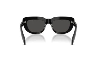 Rückansicht Prada PR D07S (16K08Z)