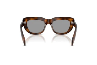 Rückansicht Prada PR D07S (20D50Q)