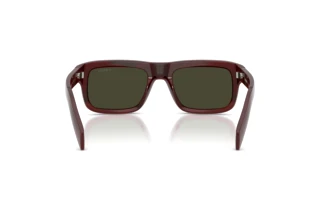 Rückansicht Prada PR D11S (25J50X)