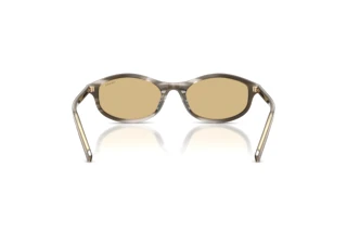 Rückansicht Prada PR D17S (26O10R)