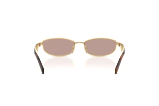 Rückansicht Prada PR D51S (5AK20I)