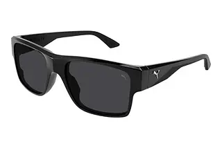 Puma PU0403S 001 BLACK