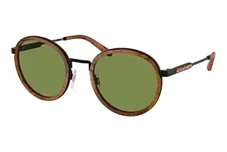 Ralph Lauren RL7081 93044E GreenBurled Wood