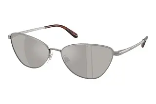 Ralph Lauren RL7093 90026G Light Gray Mirror SilverShiny Gunmetal