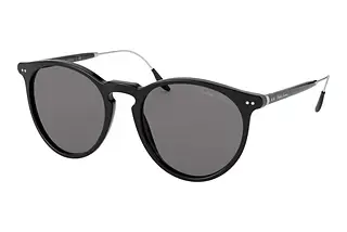 Ralph Lauren RL8181P 5001R5 GreyShiny Black