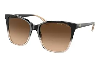 Ralph Lauren RL8201 602274 Light Gradient BrownShiny Gradient Black/Transparent Beige