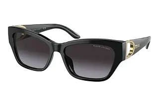 Ralph Lauren RL8206U 50018G Gradient GreyShiny Black